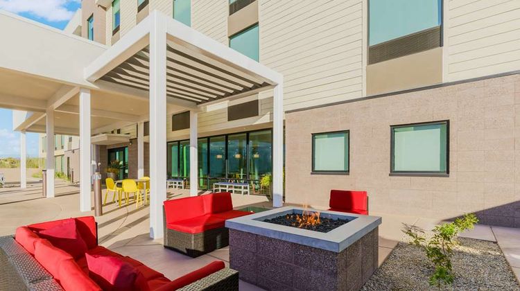 Home 2 Stes by Hilton North Mayo Clinic Exterior