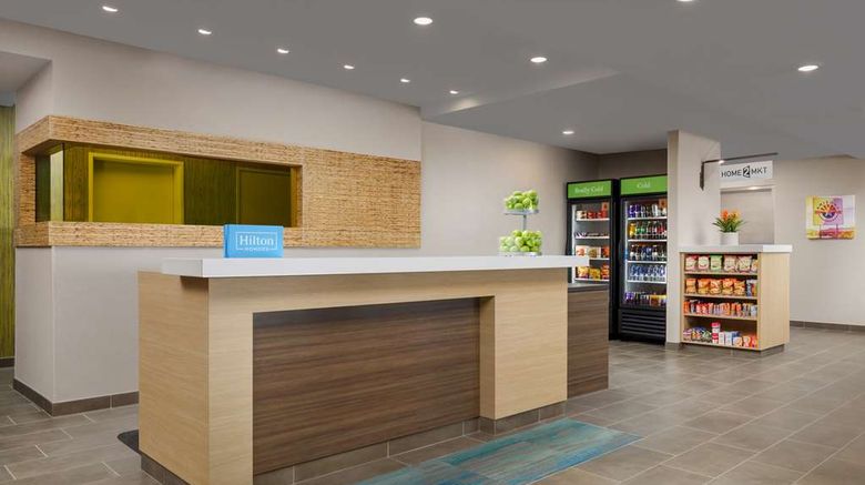 <b>Home 2 Stes by Hilton North Mayo Clinic Lobby</b>. Images powered by <a href="https://iceportal.shijigroup.com/" title="IcePortal" target="_blank">IcePortal</a>.