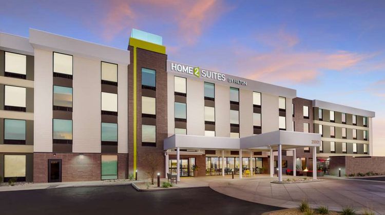 Home 2 Stes by Hilton North Mayo Clinic Exterior