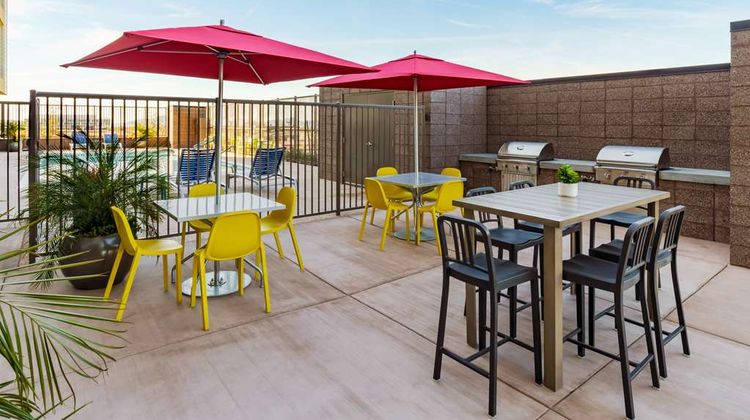 Home 2 Stes by Hilton North Mayo Clinic Restaurant