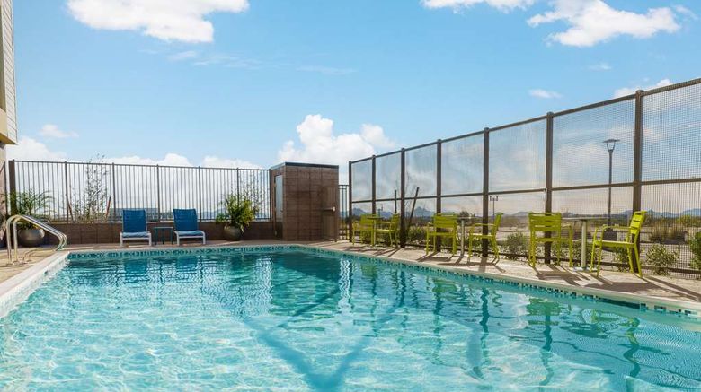 <b>Home 2 Stes by Hilton North Mayo Clinic Pool</b>. Images powered by <a href="https://iceportal.shijigroup.com/" title="IcePortal" target="_blank">IcePortal</a>.