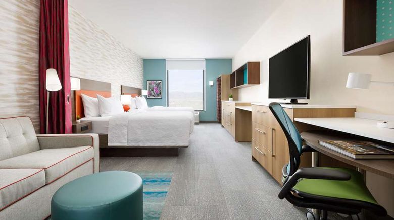 <b>Home 2 Stes by Hilton North Mayo Clinic Room</b>. Images powered by <a href="https://iceportal.shijigroup.com/" title="IcePortal" target="_blank">IcePortal</a>.