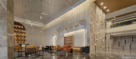 Days Hotel by Wyndham Chongqing Lobby