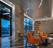 Days Hotel by Wyndham Chongqing Lobby