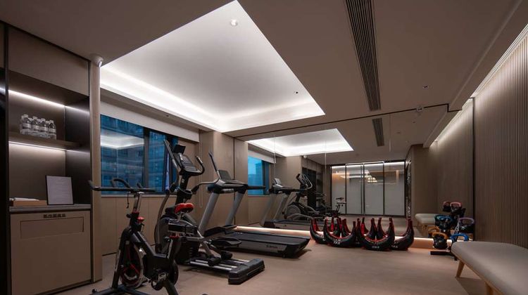 Days Hotel by Wyndham Chongqing Health