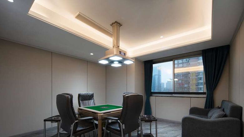 <b>Days Hotel by Wyndham Chongqing Other</b>. Images powered by <a href="https://iceportal.shijigroup.com/" title="IcePortal" target="_blank">IcePortal</a>.