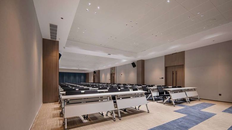 <b>Days Hotel by Wyndham Chongqing Meeting</b>. Images powered by <a href="https://iceportal.shijigroup.com/" title="IcePortal" target="_blank">IcePortal</a>.