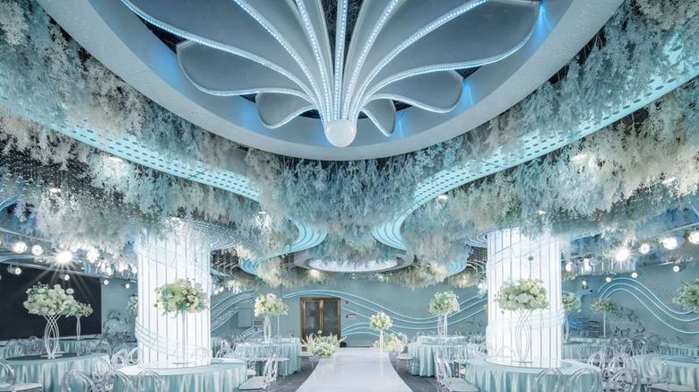 <b>Days Hotel by Wyndham Chongqing Ballroom</b>. Images powered by <a href="https://iceportal.shijigroup.com/" title="IcePortal" target="_blank">IcePortal</a>.
