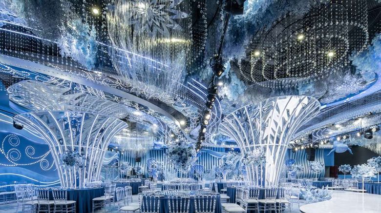 <b>Days Hotel by Wyndham Chongqing Ballroom</b>. Images powered by <a href="https://iceportal.shijigroup.com/" title="IcePortal" target="_blank">IcePortal</a>.