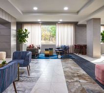The Chifley Houston, Tapestry Collection Lobby
