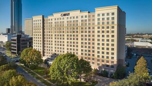 The Chifley Houston, Tapestry Collection