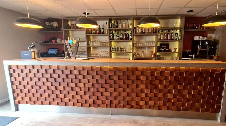 <b>Best Western Terre de Provence Restaurant</b>. Images powered by <a href="https://iceportal.shijigroup.com/" title="IcePortal" target="_blank">IcePortal</a>.