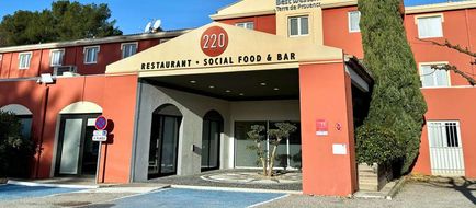 Best Western Terre de Provence Exterior
