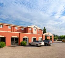 Best Western Terre de Provence Exterior