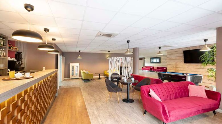 <b>Best Western Terre de Provence Restaurant</b>. Images powered by <a href="https://iceportal.shijigroup.com/" title="IcePortal" target="_blank">IcePortal</a>.