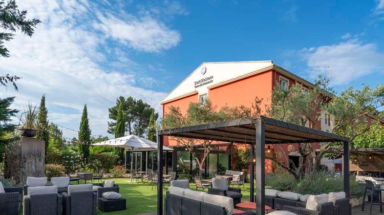 Best Western Terre de Provence Exterior
