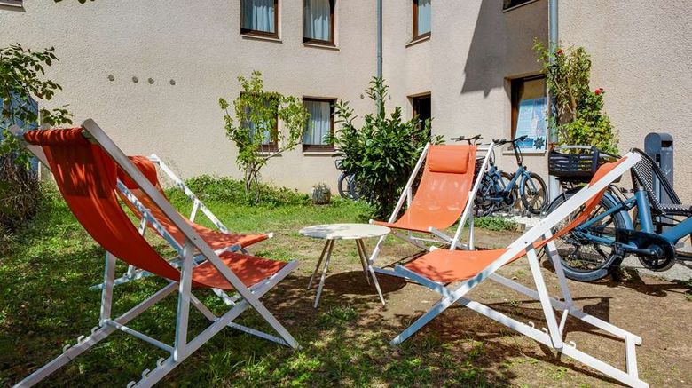 <b>Sure Hotel by Best Western Annecy Exterior</b>. Images powered by <a href="https://iceportal.shijigroup.com/" title="IcePortal" target="_blank">IcePortal</a>.