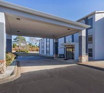 Quality Inn Spartanburg Northwest Exterior