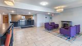 Quality Inn Spartanburg Northwest Lobby