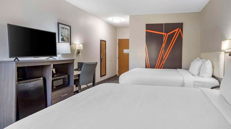 Quality Inn Spartanburg Northwest Room