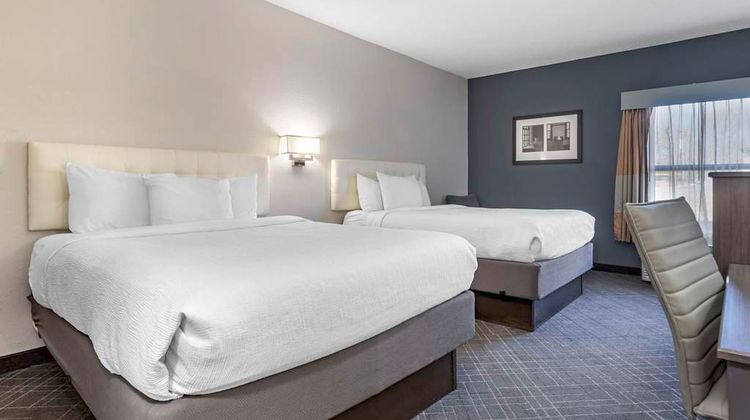 Quality Inn Spartanburg Northwest Room