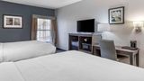 Quality Inn Spartanburg Northwest Room