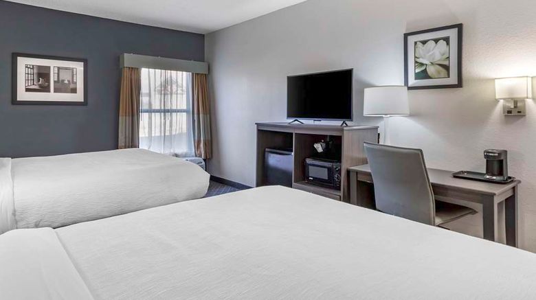 <b>Quality Inn Spartanburg Northwest Room</b>. Images powered by <a href="https://iceportal.shijigroup.com/" title="IcePortal" target="_blank">IcePortal</a>.