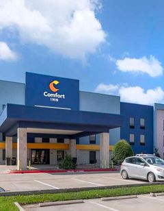 Comfort Inn Weatherford