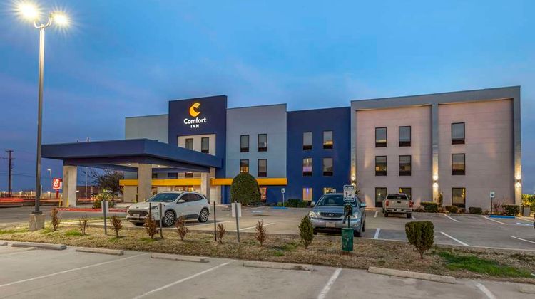 Comfort Inn Weatherford Other