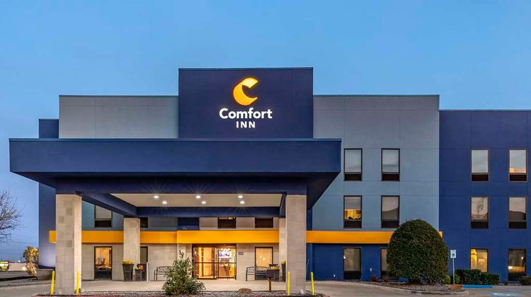 Comfort Inn Weatherford Other