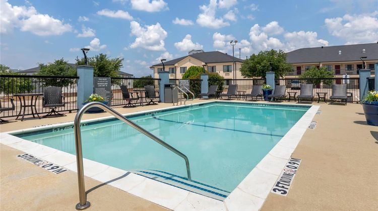 Comfort Inn Weatherford Pool