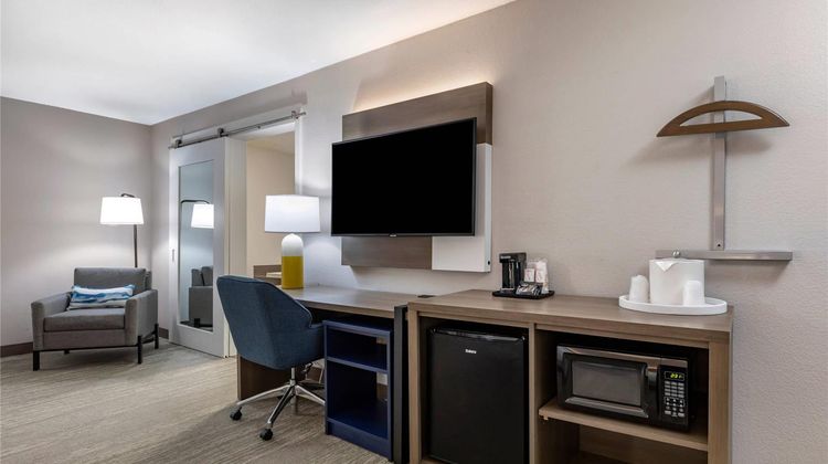 Comfort Inn Weatherford Suite