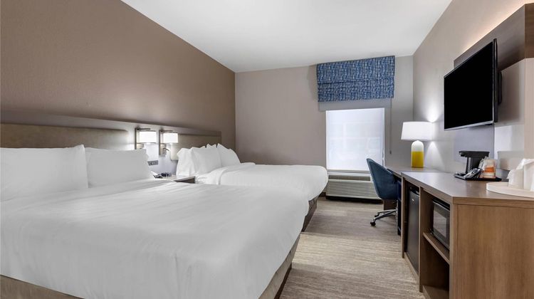 Comfort Inn Weatherford Room