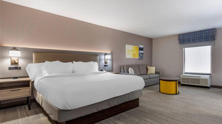 Comfort Inn Weatherford Suite