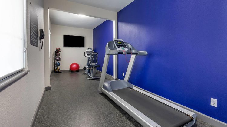 Comfort Inn Weatherford Health