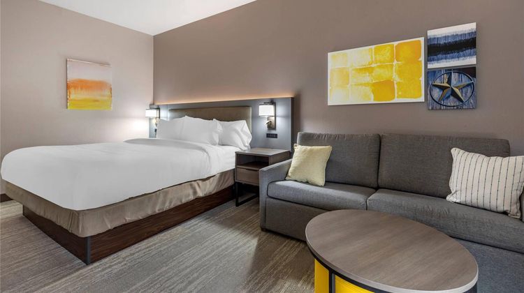 Comfort Inn Weatherford Room