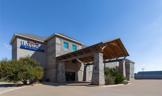 Baymont by Wyndham Andrews Exterior