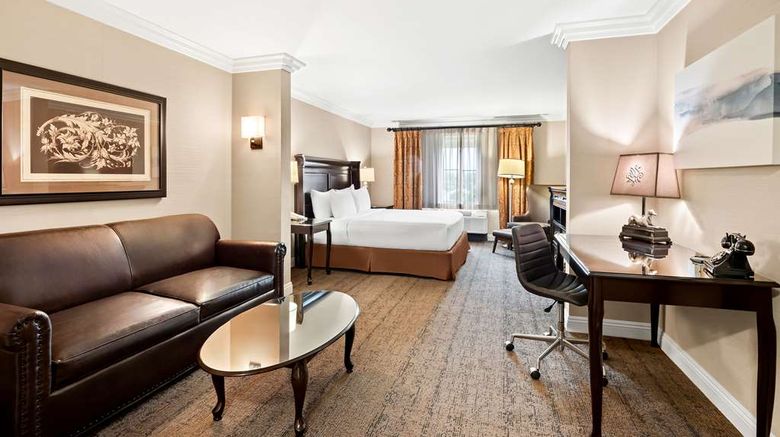 <b>Best Western Ontario Mills Mall Suite</b>. Images powered by <a href="https://iceportal.shijigroup.com/" title="IcePortal" target="_blank">IcePortal</a>.