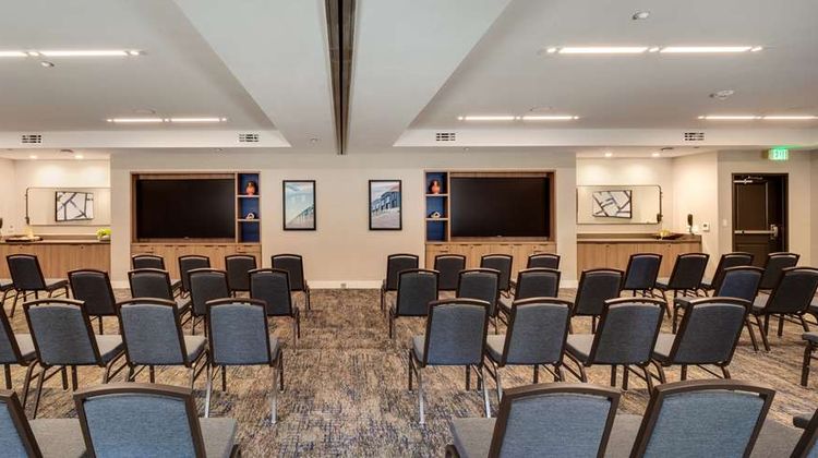 Ayres Hotel Rialto Fontana Meeting