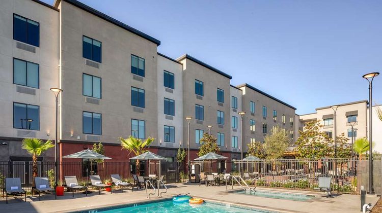 Ayres Hotel Rialto Fontana Pool