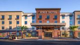 Ayres Hotel Rialto Fontana Exterior