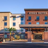 Ayres Hotel Rialto Fontana