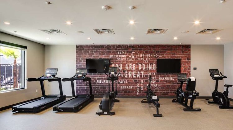 Ayres Hotel Rialto Fontana Health