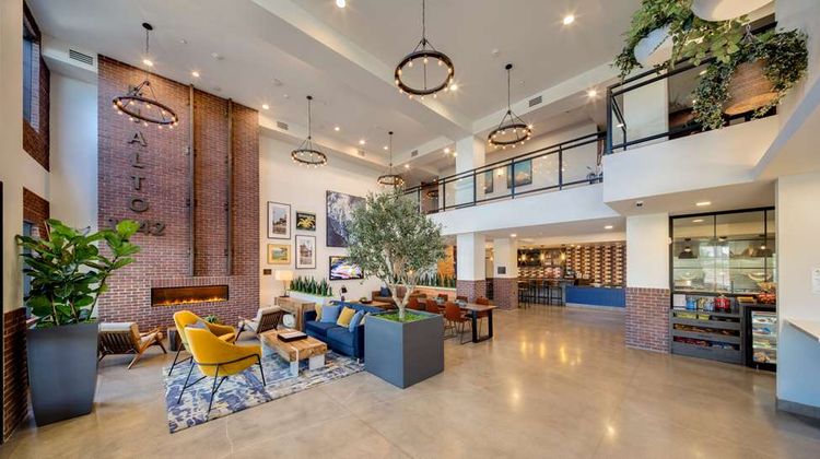 Ayres Hotel Rialto Fontana Lobby