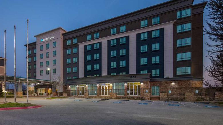 <b>Hyatt House Bentonville/Rogers Exterior</b>. Images powered by <a href="https://iceportal.shijigroup.com/" title="IcePortal" target="_blank">IcePortal</a>.