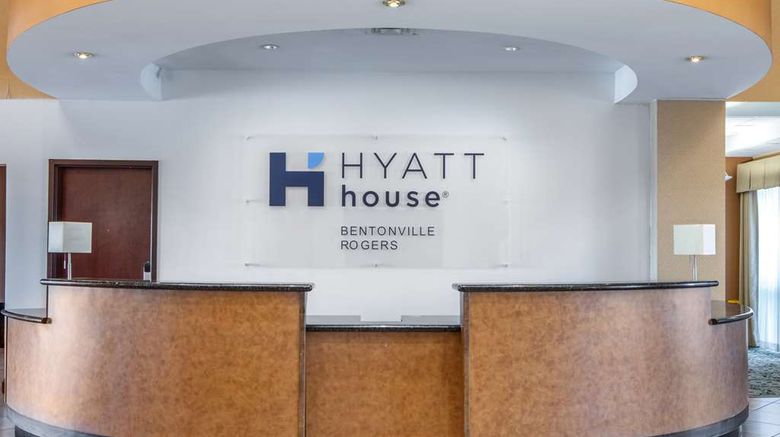 <b>Hyatt House Bentonville/Rogers Lobby</b>. Images powered by <a href="https://iceportal.shijigroup.com/" title="IcePortal" target="_blank">IcePortal</a>.