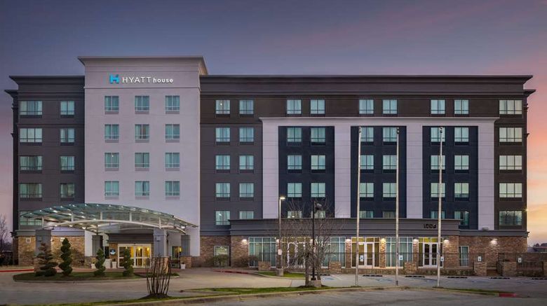 <b>Hyatt House Bentonville/Rogers Exterior</b>. Images powered by <a href="https://iceportal.shijigroup.com/" title="IcePortal" target="_blank">IcePortal</a>.