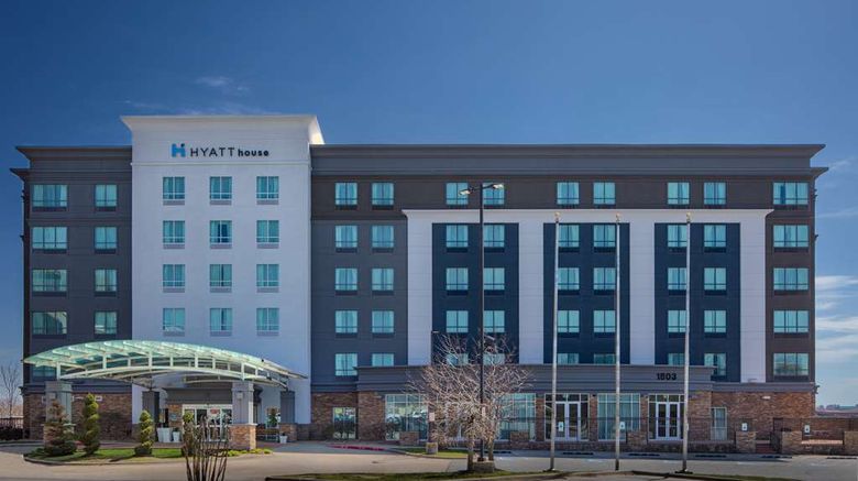 <b>Hyatt House Bentonville/Rogers Exterior</b>. Images powered by <a href="https://iceportal.shijigroup.com/" title="IcePortal" target="_blank">IcePortal</a>.