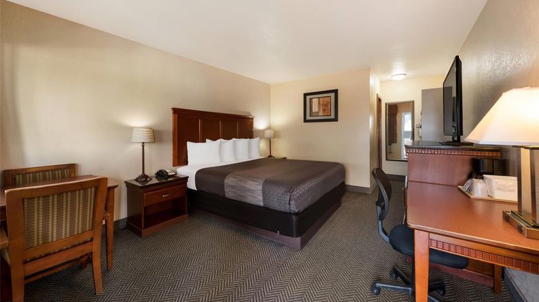 <b>Rodeway Inn Room</b>. Images powered by <a href="https://iceportal.shijigroup.com/" title="IcePortal" target="_blank">IcePortal</a>.