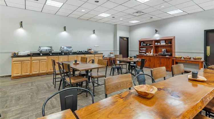Green Granite Inn & Conference Center Restaurant